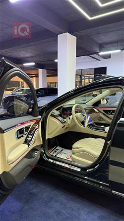 مرسيدس بنز S-Class